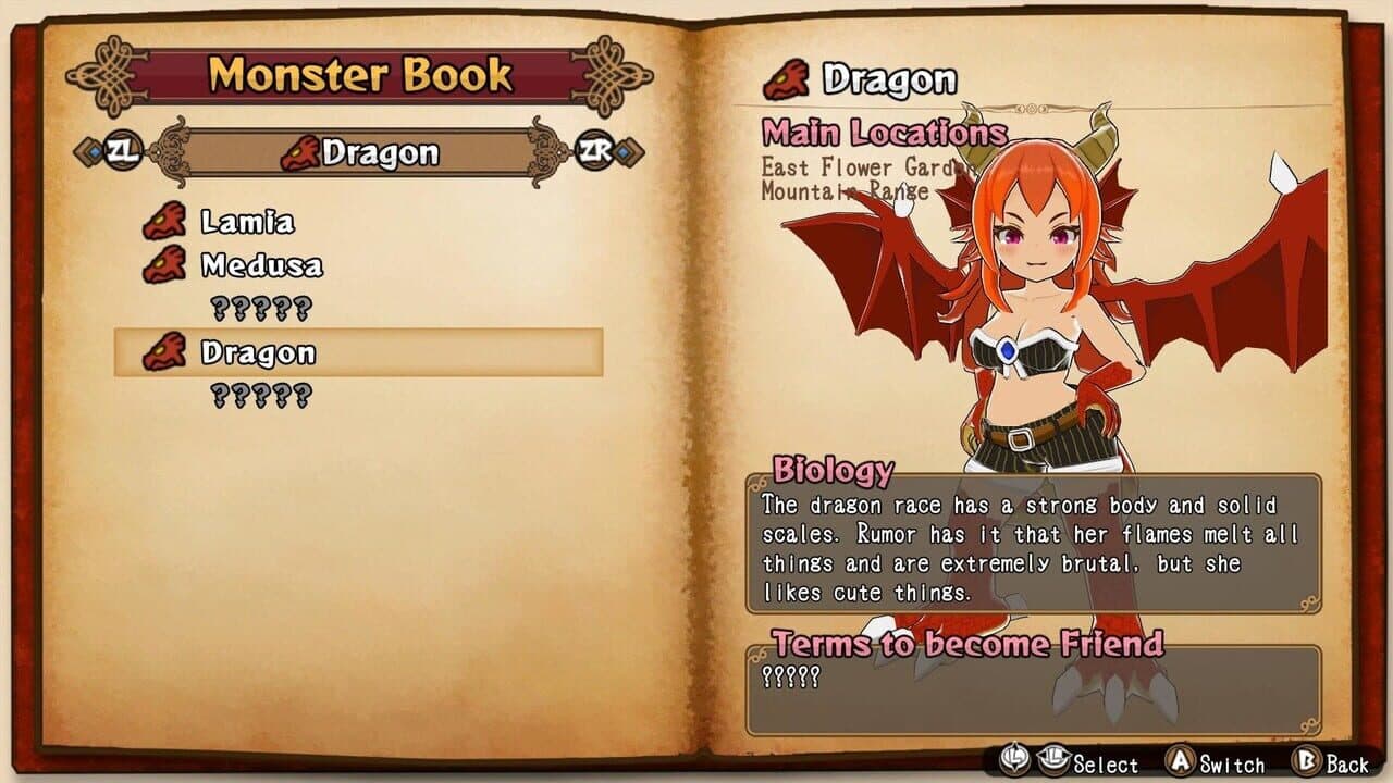 Monster Girls and the Mysterious Adventure 2 thumbnail 12