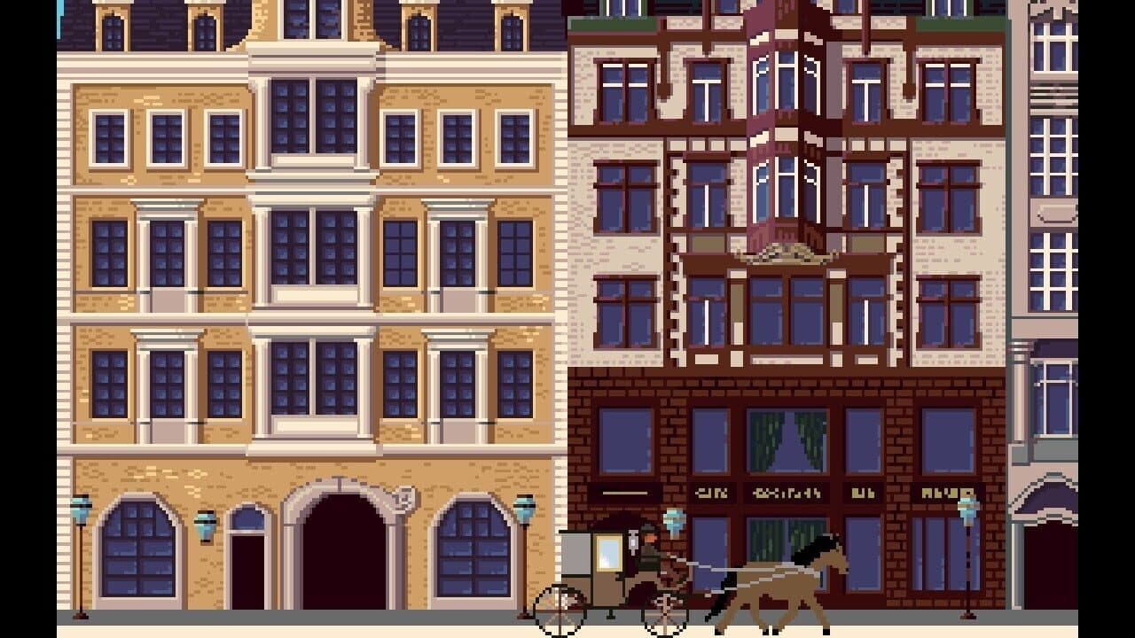 Casebook 1899: The Leipzig Murders thumbnail 2