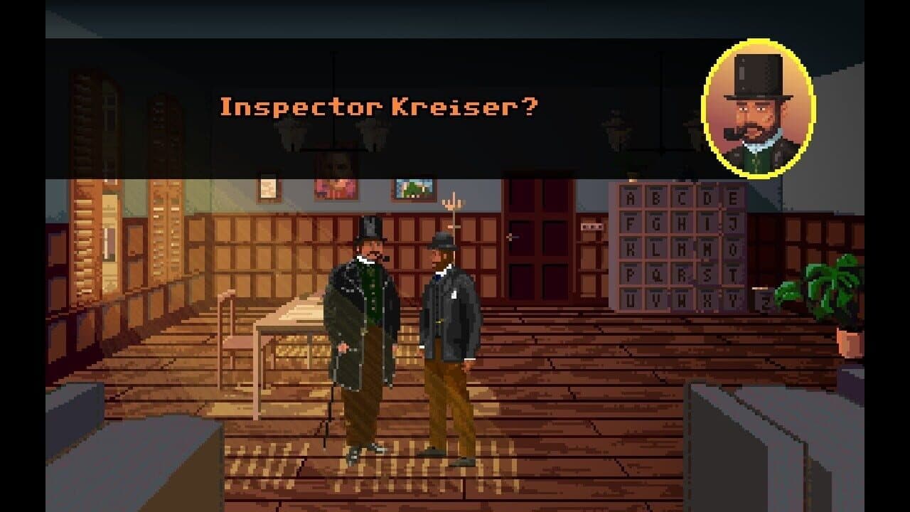 Casebook 1899: The Leipzig Murders thumbnail 5