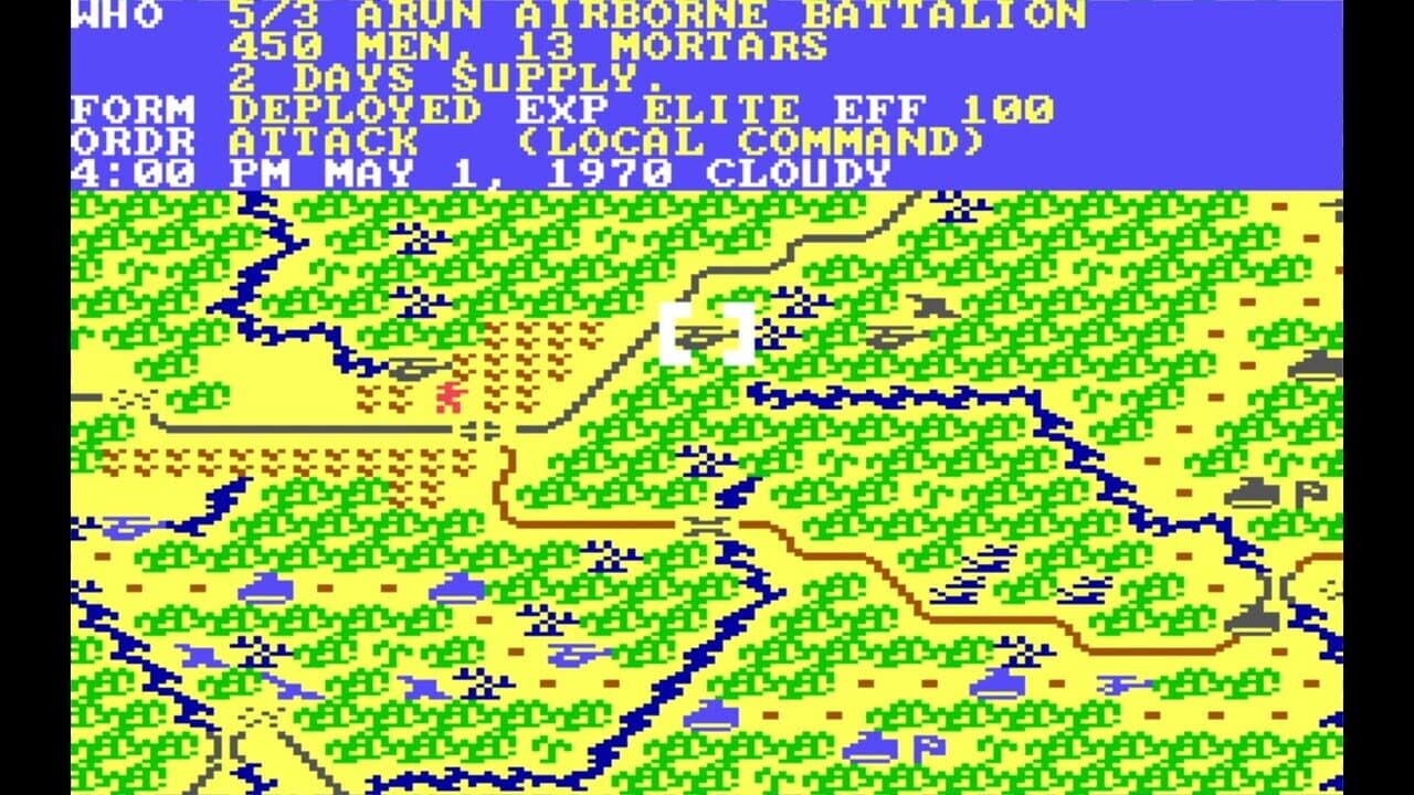 Conflict in Vietnam screenshot 1