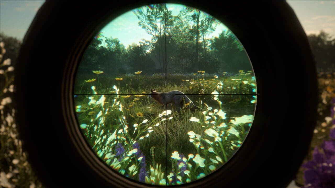 TheHunter: Call of the Wild - Mississippi Acres Preserve thumbnail 5