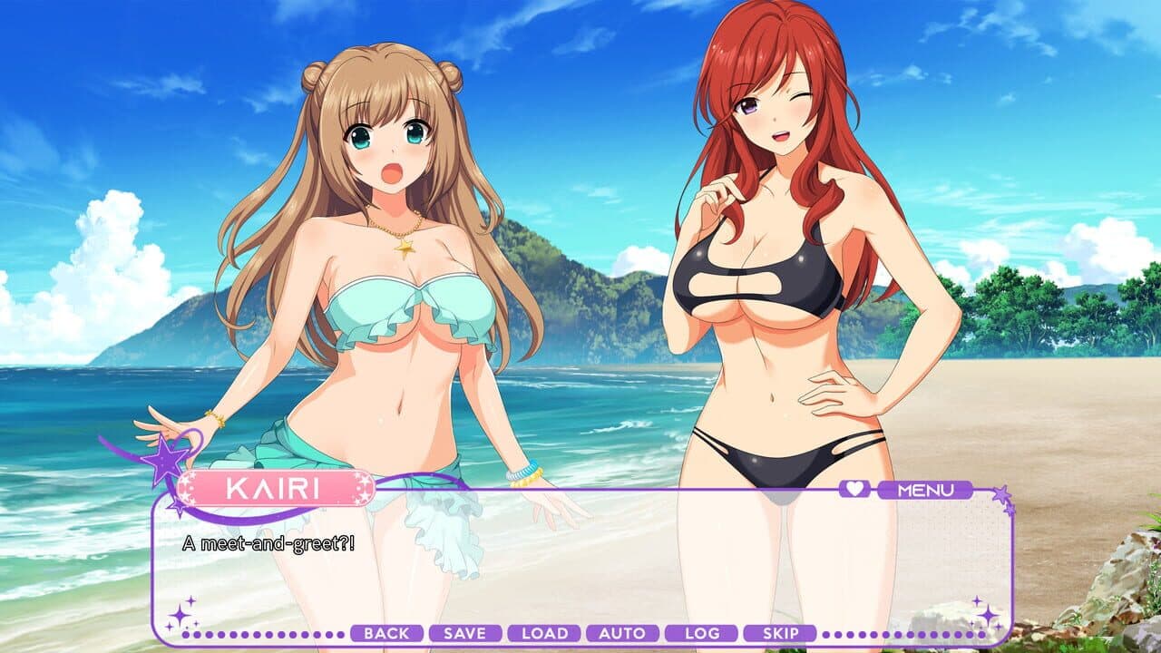 LIP! Lewd Idol Project Vol.1: Hot Springs and Beach Episodes thumbnail 5