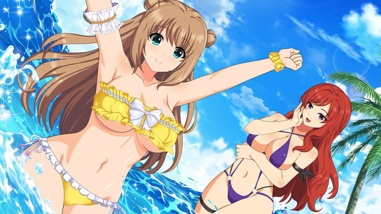 LIP! Lewd Idol Project Vol.1: Hot Springs and Beach Episodes thumbnail 3