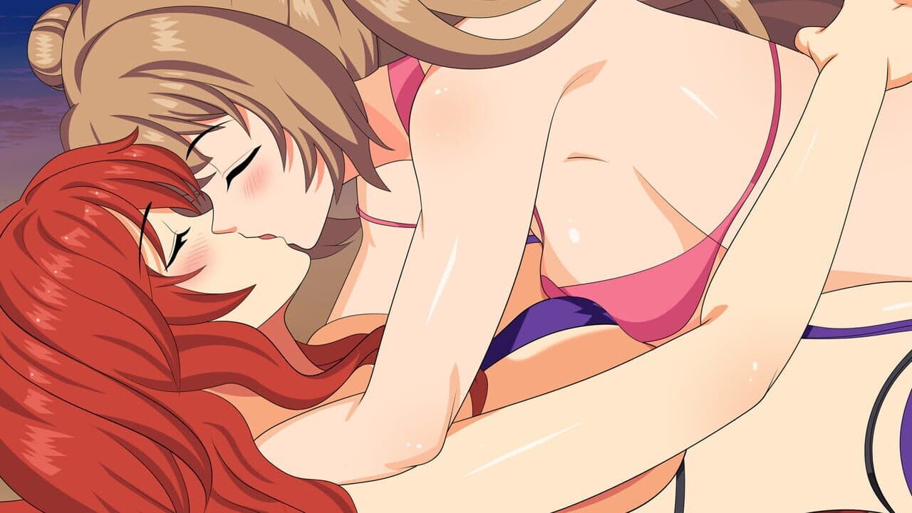 LIP! Lewd Idol Project Vol.1: Hot Springs and Beach Episodes screenshot 1