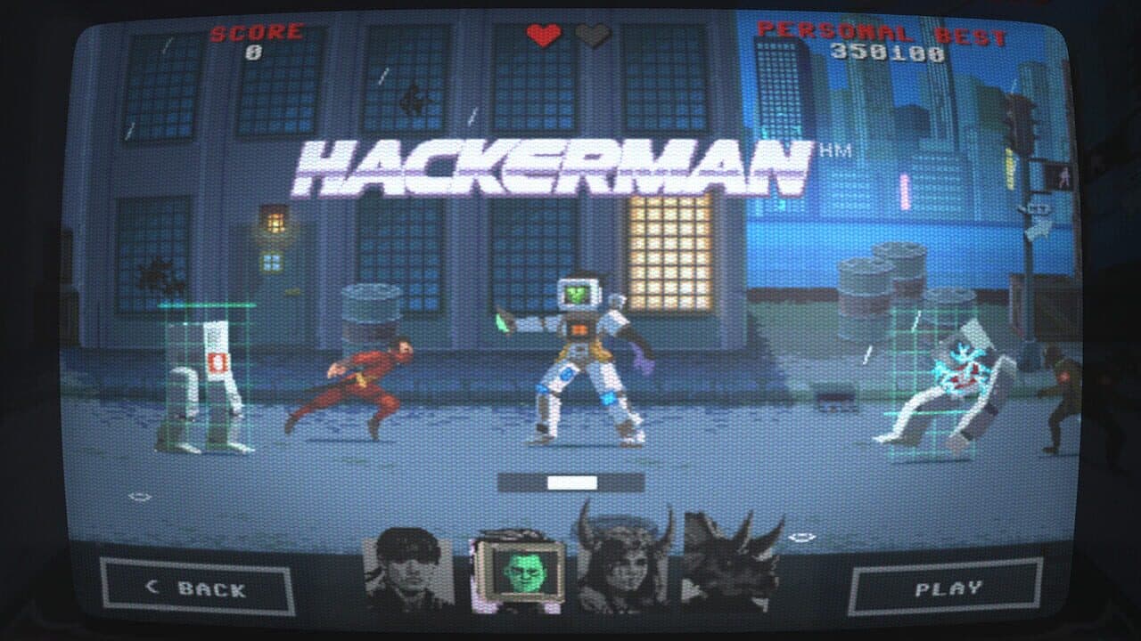 Kung Fury: Street Rage - The Arcade Strikes Back thumbnail 5
