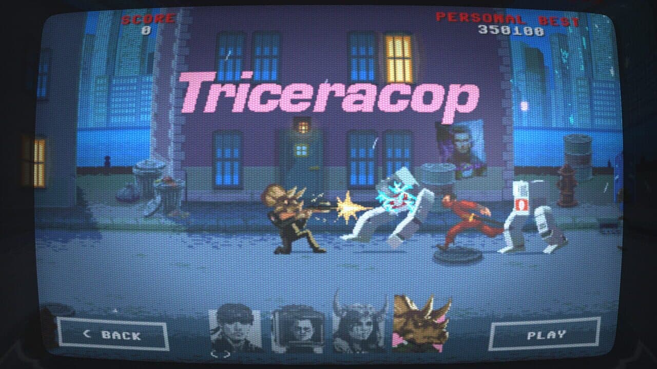 Kung Fury: Street Rage - The Arcade Strikes Back thumbnail 7
