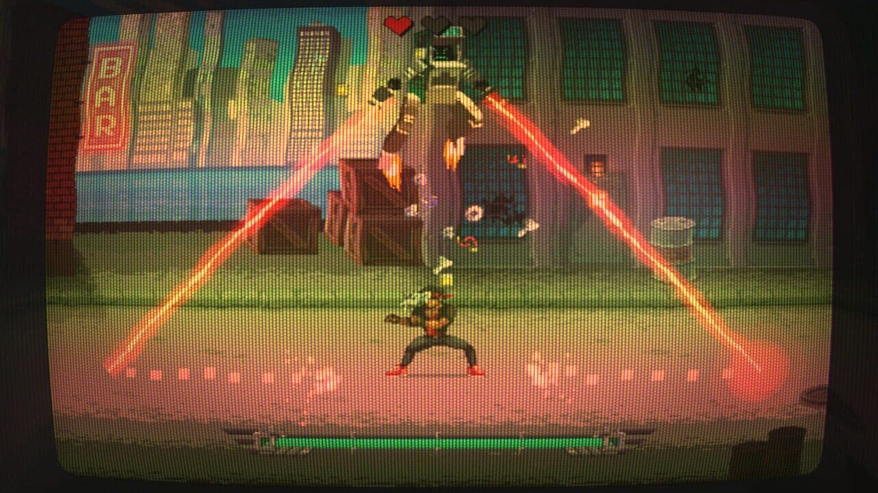 Kung Fury: Street Rage - The Arcade Strikes Back thumbnail 8
