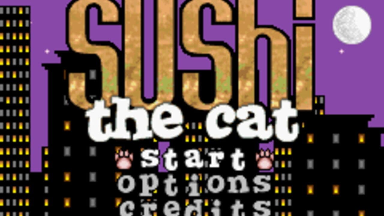 Sushi the Cat screenshot 1