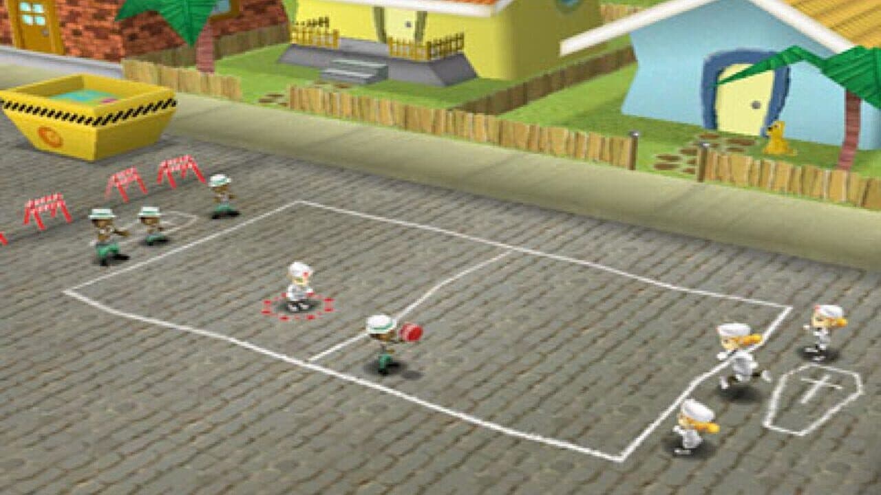 Zeebo Sports Queimada thumbnail 2