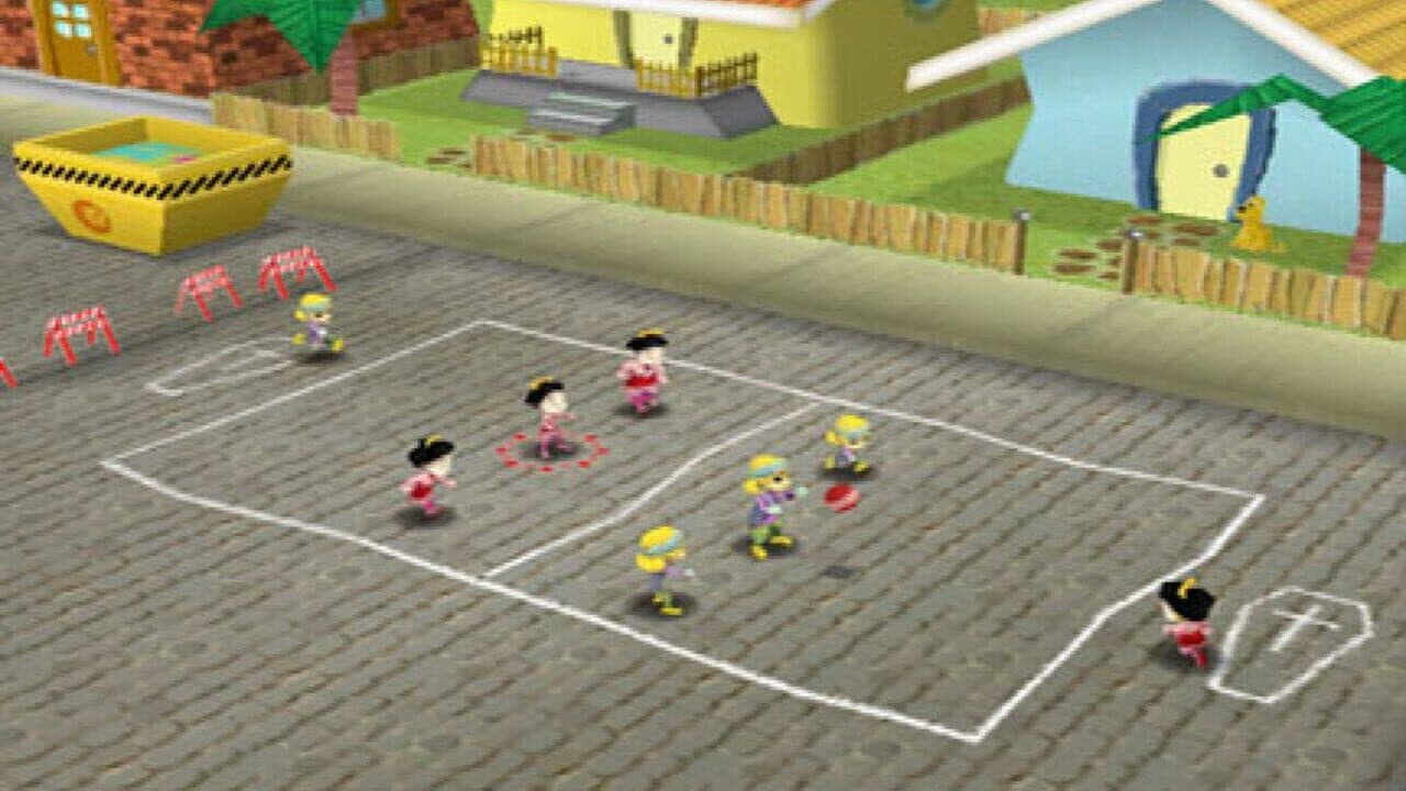 Zeebo Sports Queimada thumbnail 3