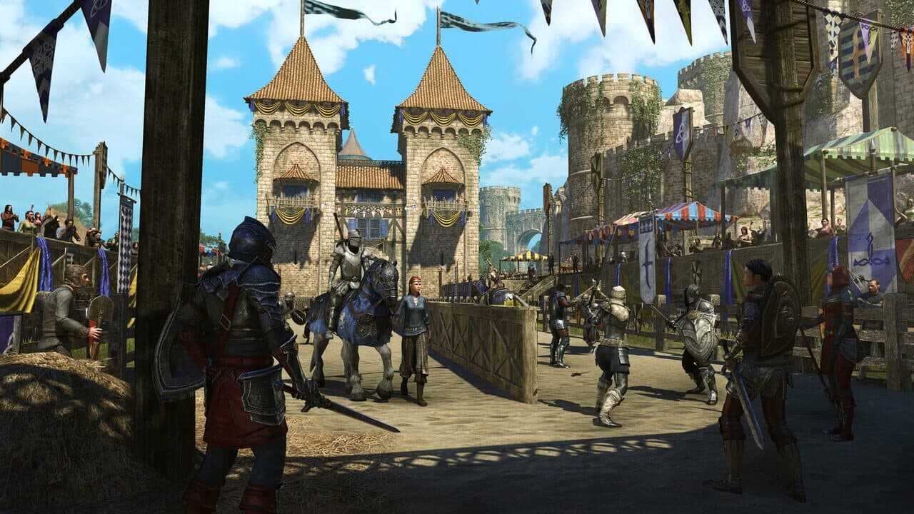 The Elder Scrolls Online: High Isle thumbnail 2