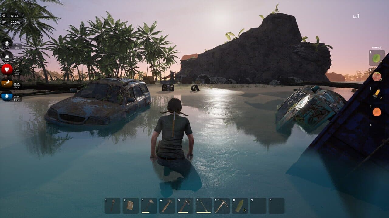 KeepUp Survival: Tropical Island thumbnail 2