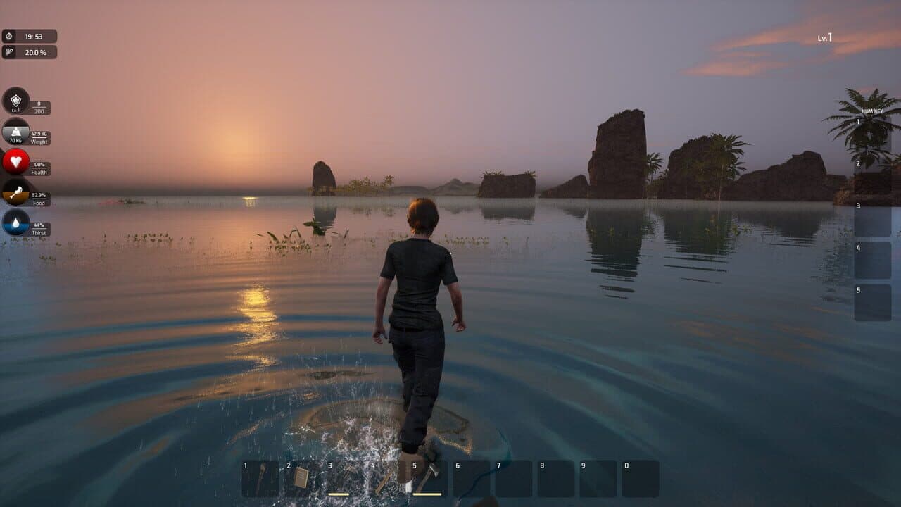 KeepUp Survival: Tropical Island thumbnail 4