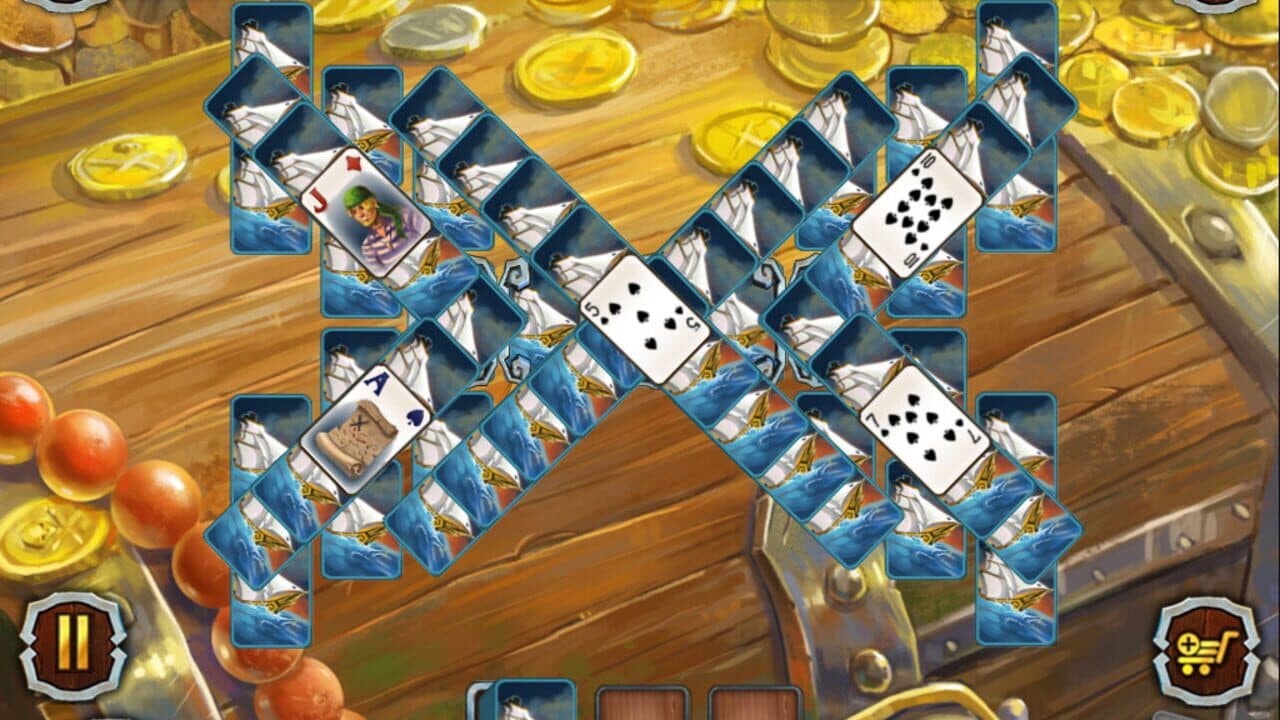 Pirate Solitaire 2 thumbnail 2