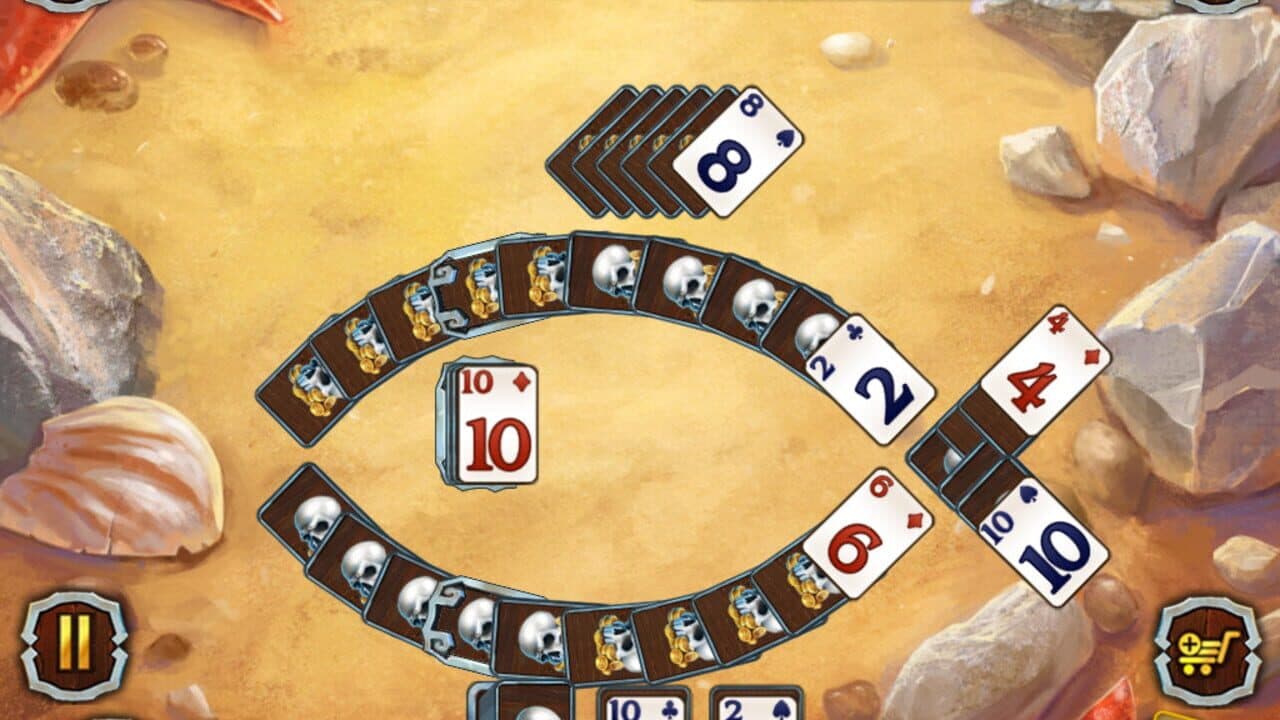 Pirate Solitaire 2 thumbnail 3