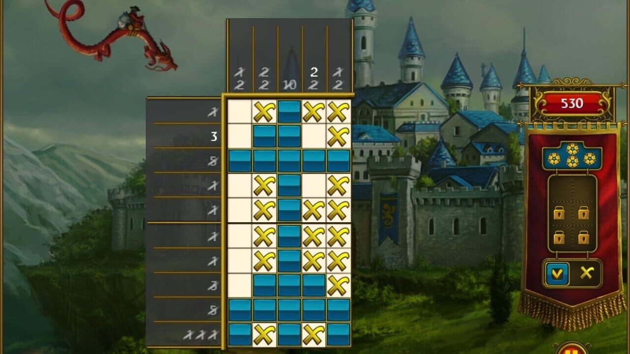 Fill & Cross: Royal Riddles thumbnail 3