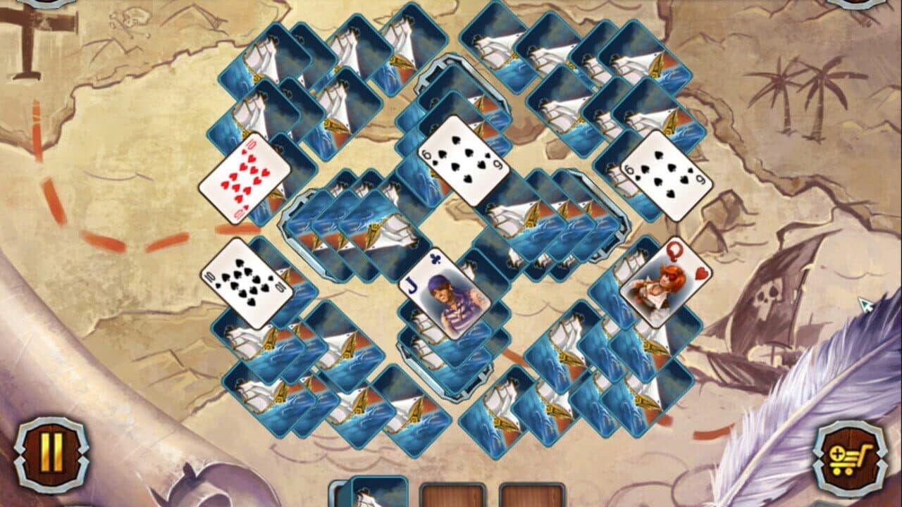 Pirate Solitaire 2 thumbnail 5