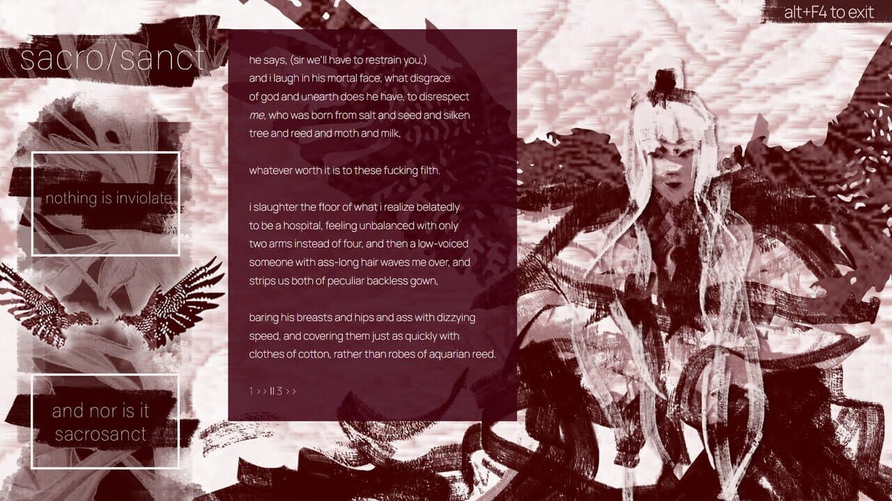 Sacrosanct thumbnail 3