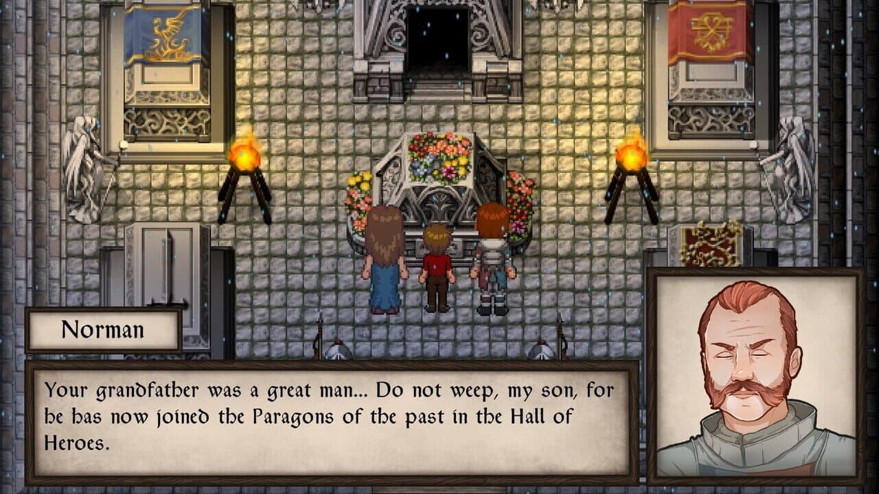 Eragon's Tale screenshot 1