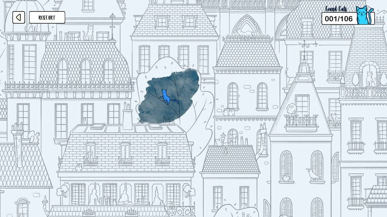 Hidden Cats in Paris thumbnail 4