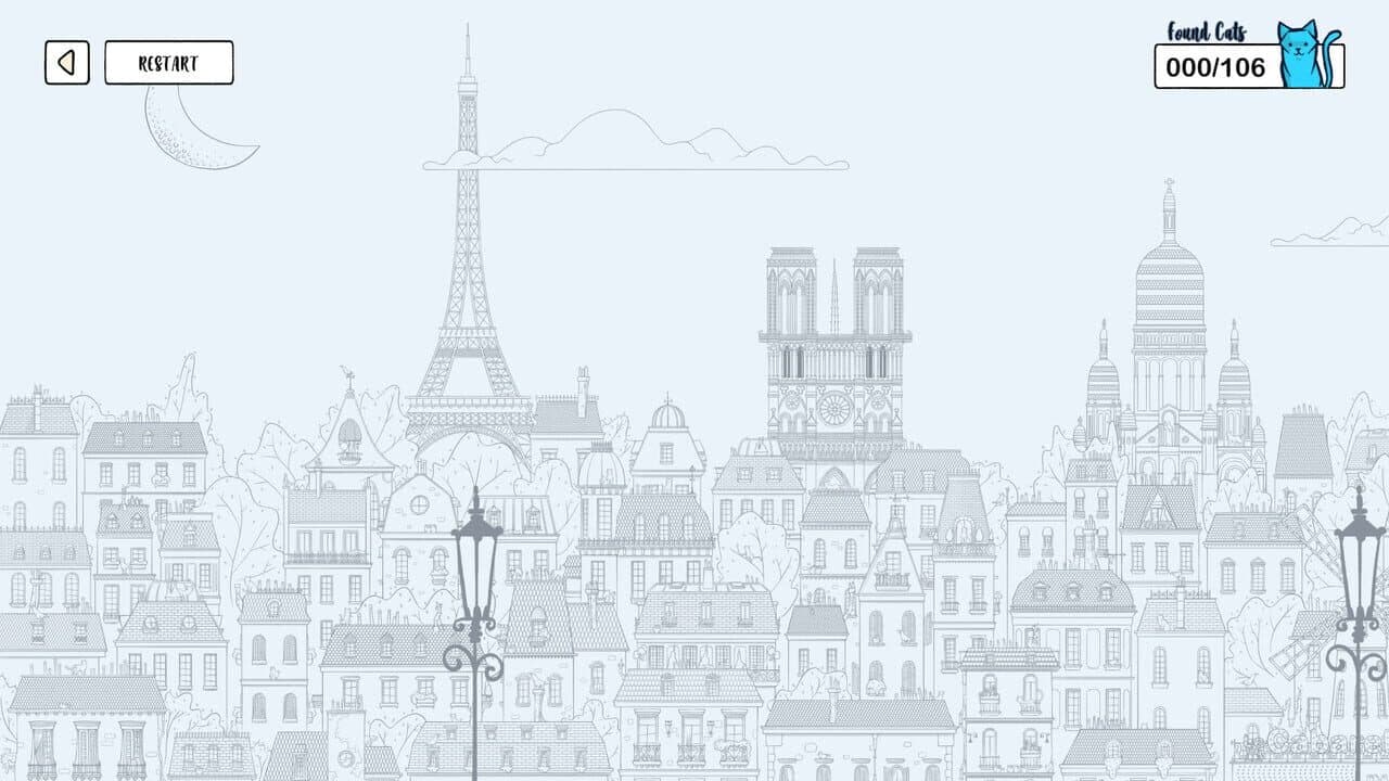 Hidden Cats in Paris thumbnail 5