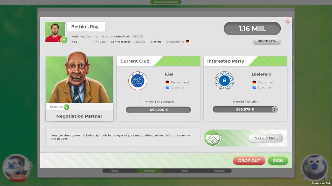 Goal!: The Club Manager thumbnail 9