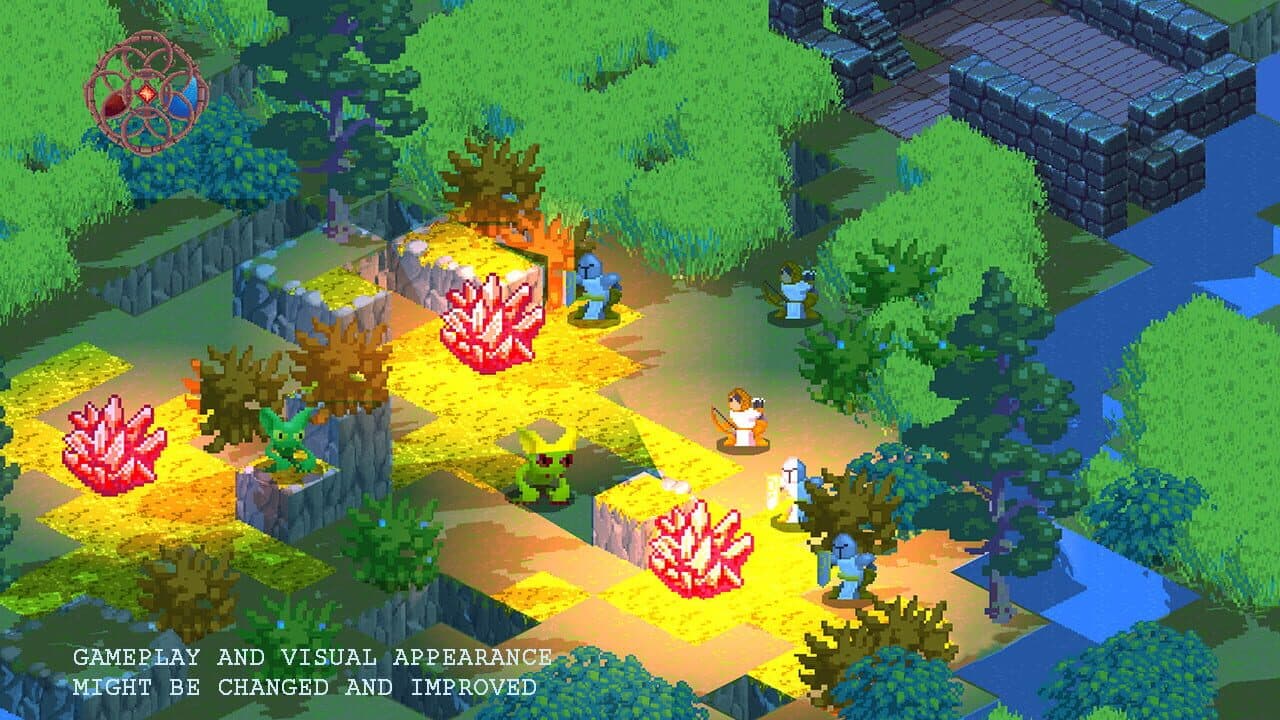 Gobby Island screenshot 1