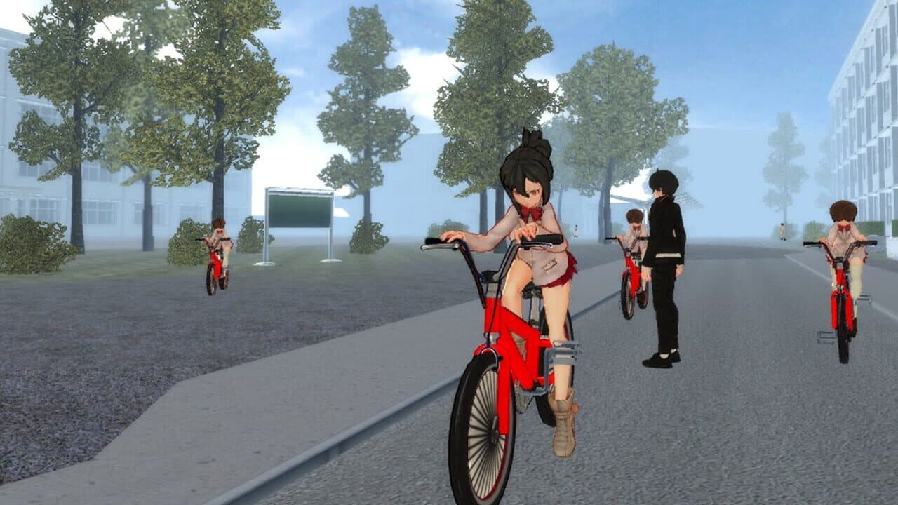 School Simulator RPG thumbnail 3