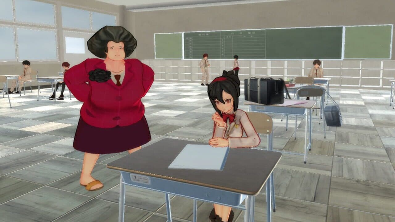 School Simulator RPG thumbnail 4