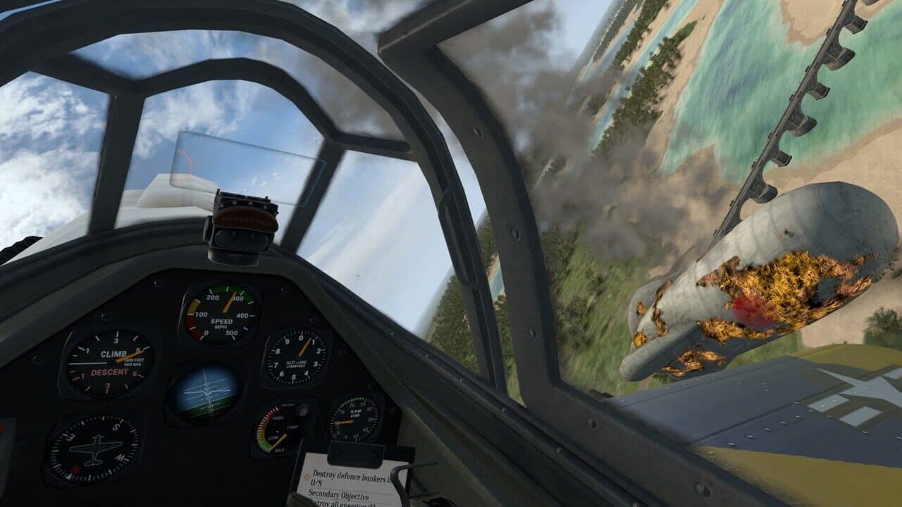 Warplanes: Battles over Pacific thumbnail 2