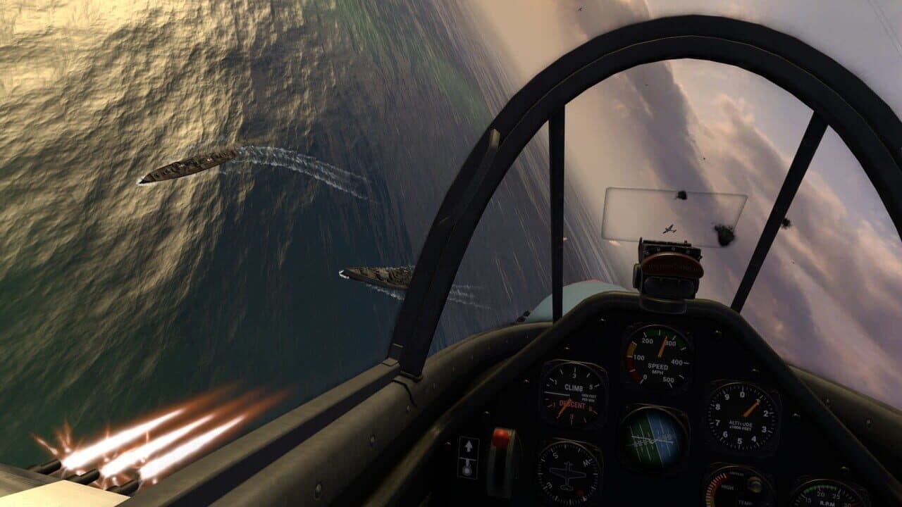 Warplanes: Battles over Pacific thumbnail 4