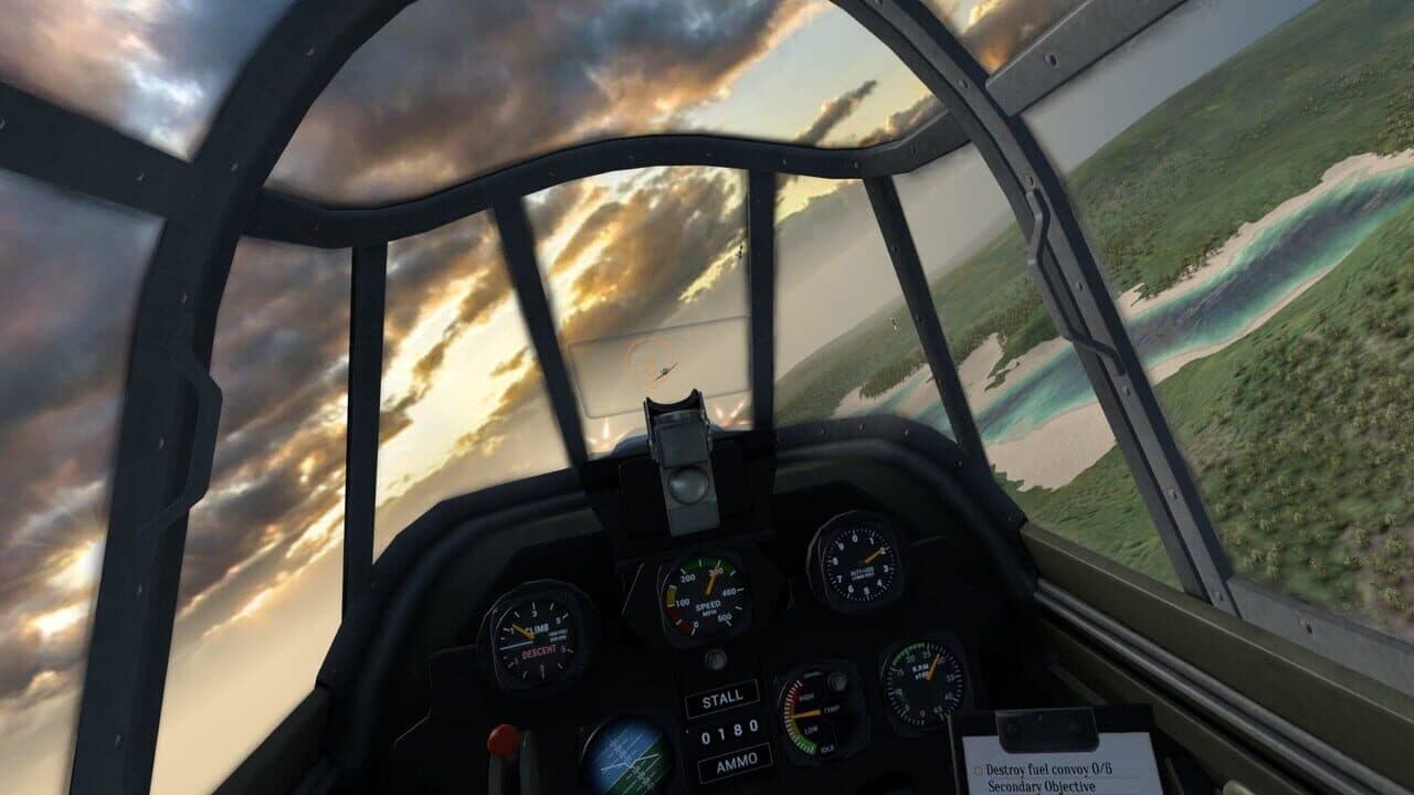 Warplanes: Battles over Pacific thumbnail 6