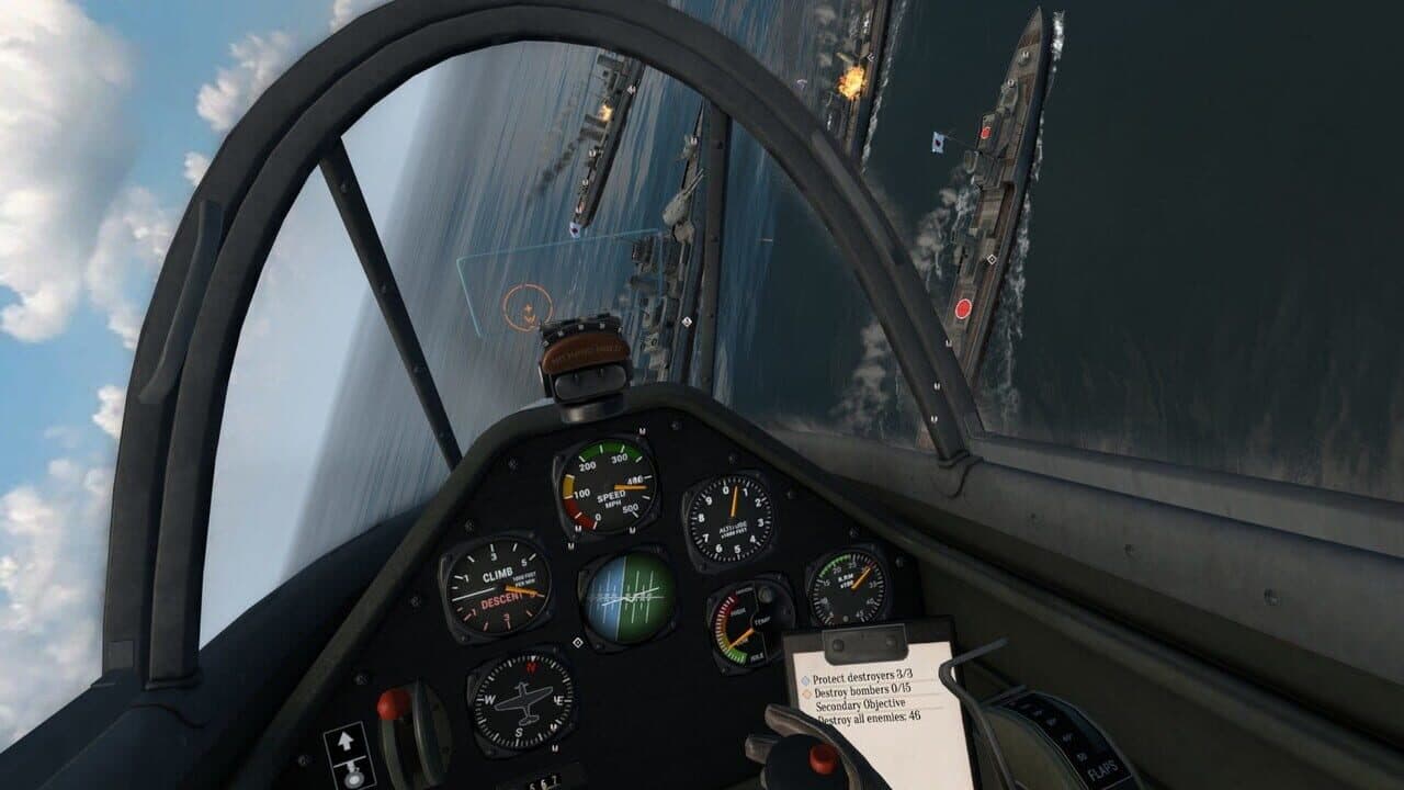 Warplanes: Battles over Pacific thumbnail 8