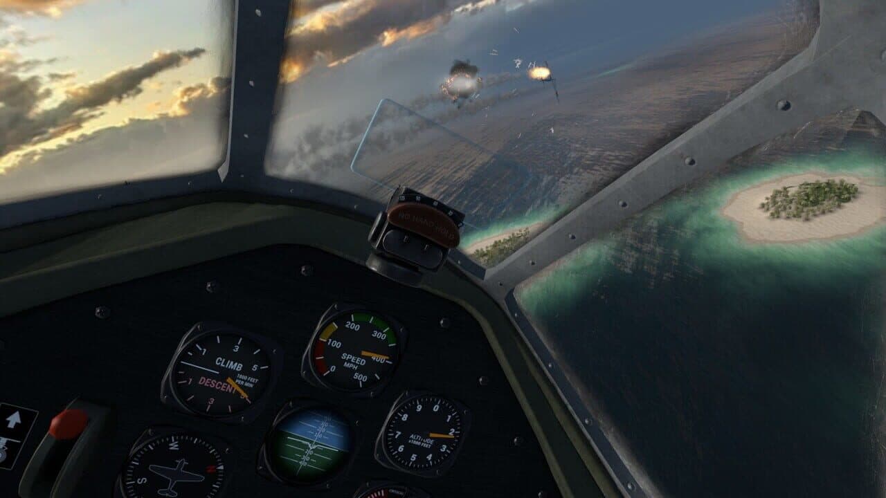 Warplanes: Battles over Pacific thumbnail 9