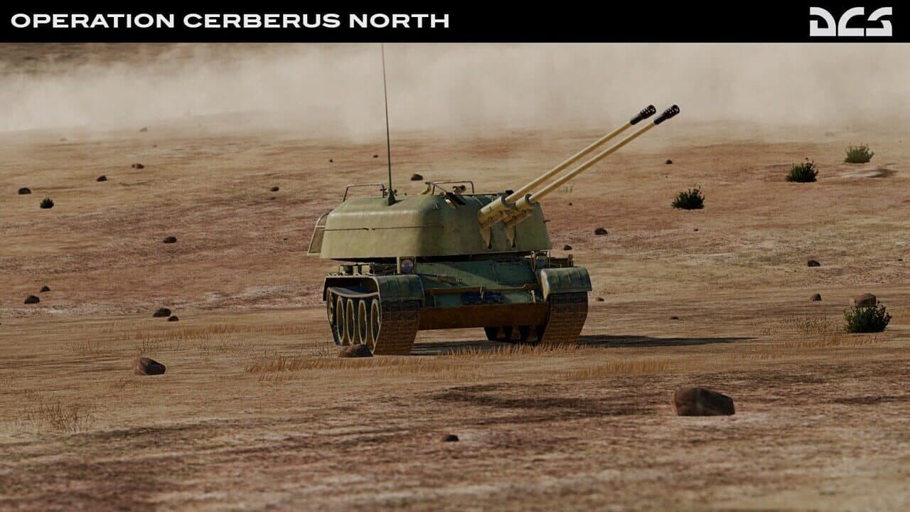 DCS World: F/A-18C Operation Cerberus North by Ground Pounder Sims thumbnail 25