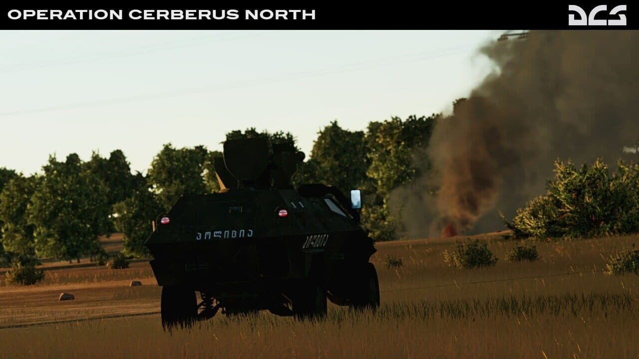 DCS World: F/A-18C Operation Cerberus North by Ground Pounder Sims thumbnail 17