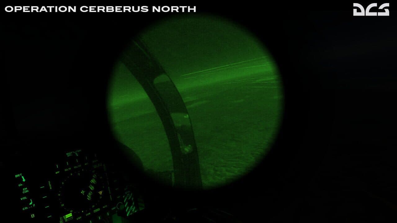 DCS World: F/A-18C Operation Cerberus North by Ground Pounder Sims thumbnail 4