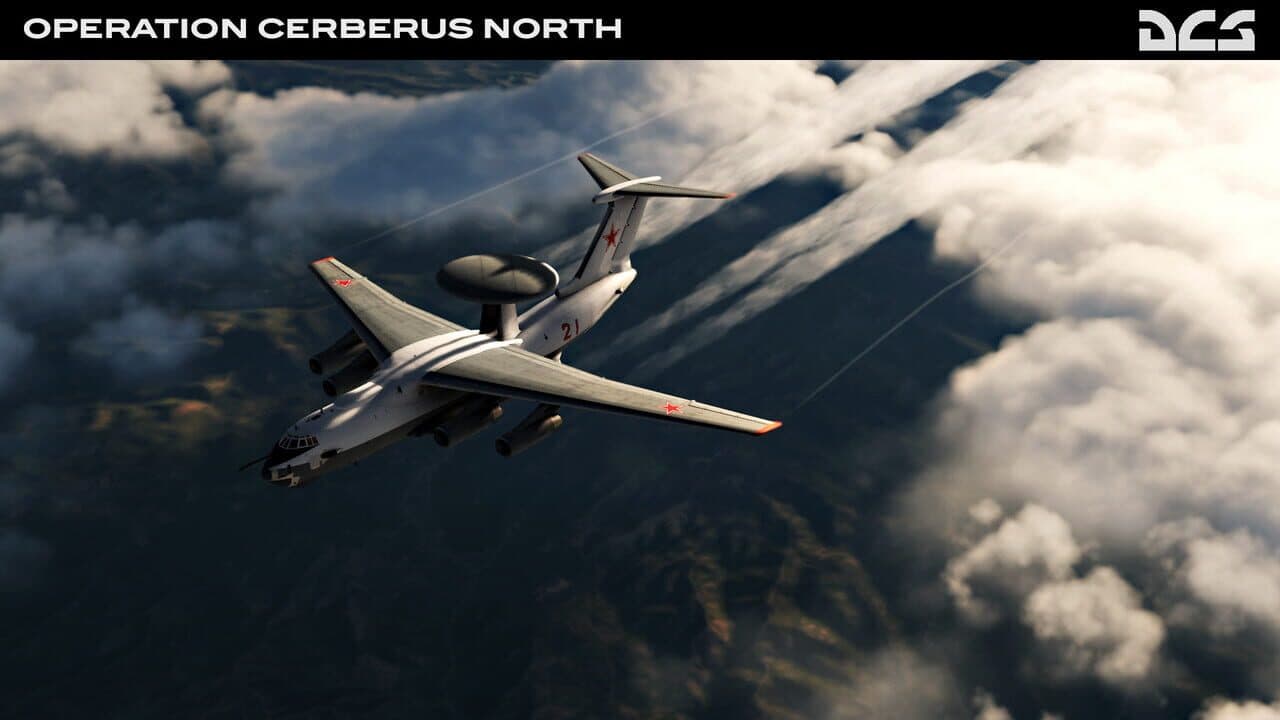 DCS World: F/A-18C Operation Cerberus North by Ground Pounder Sims thumbnail 10