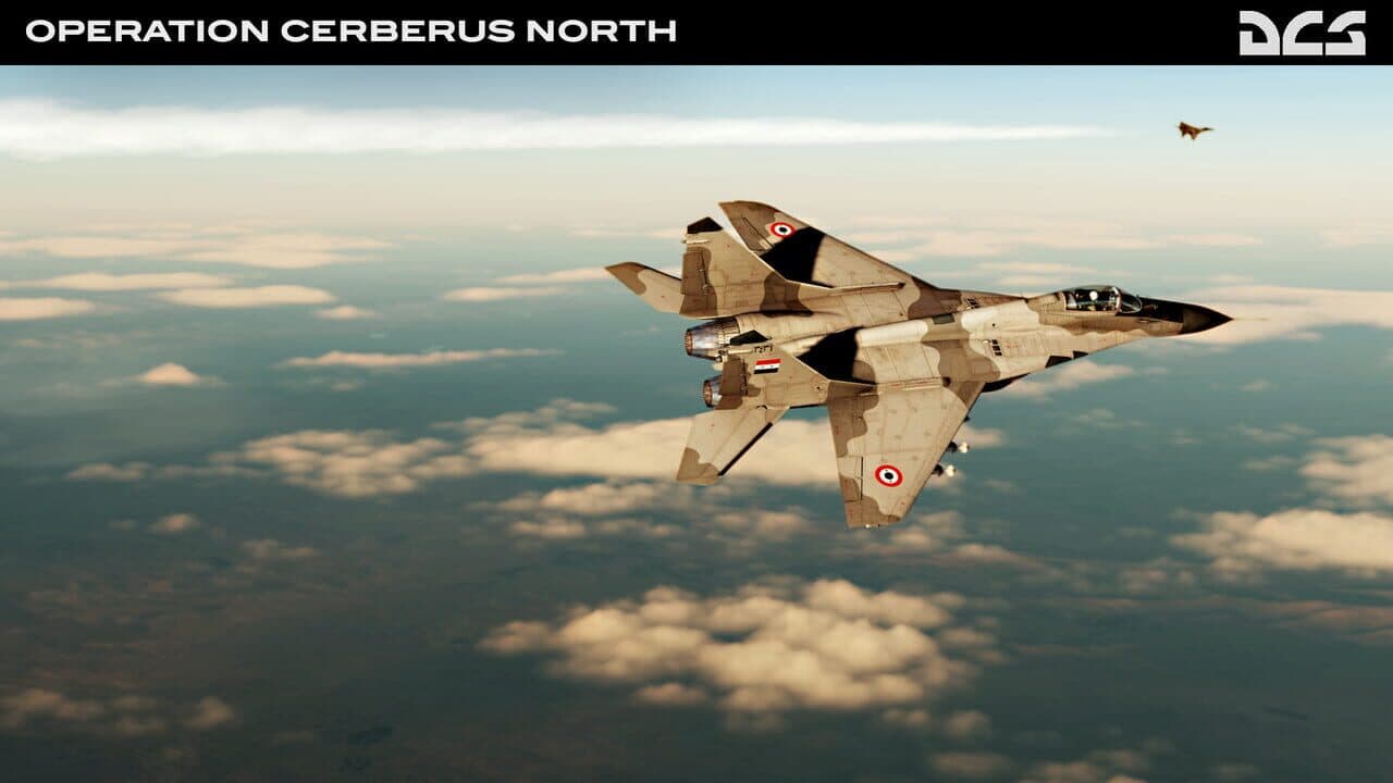 DCS World: F/A-18C Operation Cerberus North by Ground Pounder Sims thumbnail 22