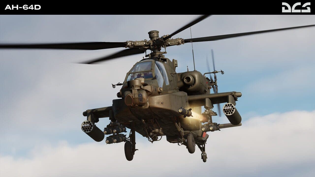 DCS World: AH-64D thumbnail 19