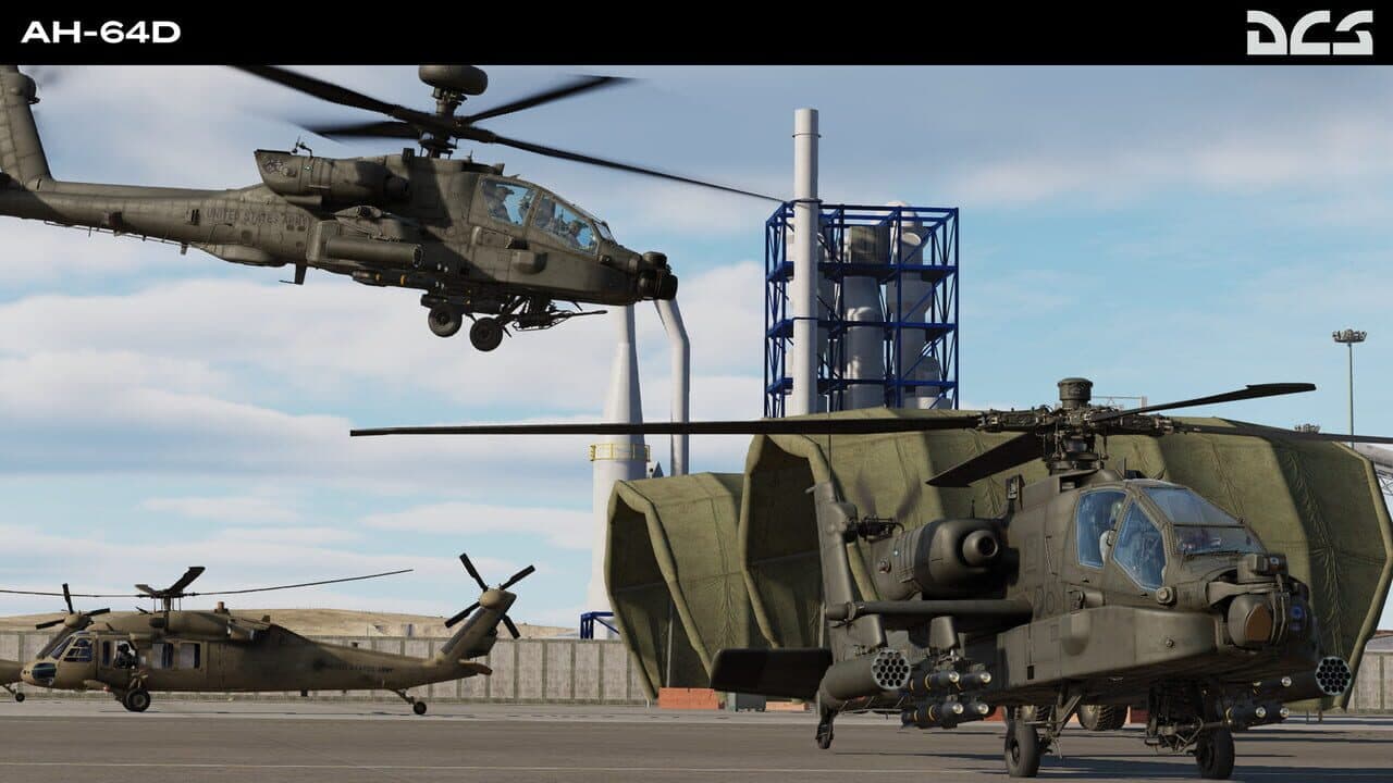 DCS World: AH-64D thumbnail 20