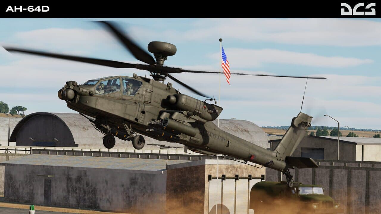 DCS World: AH-64D thumbnail 5