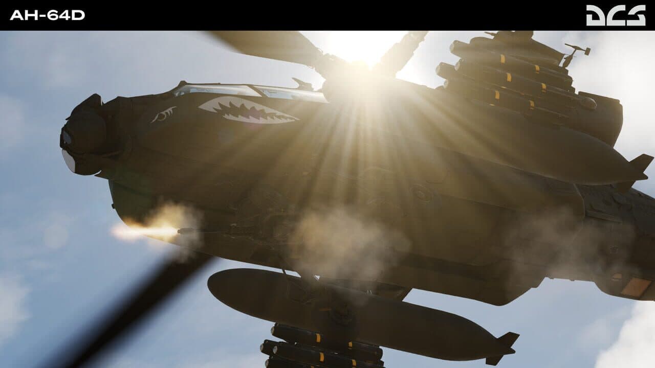 DCS World: AH-64D thumbnail 4
