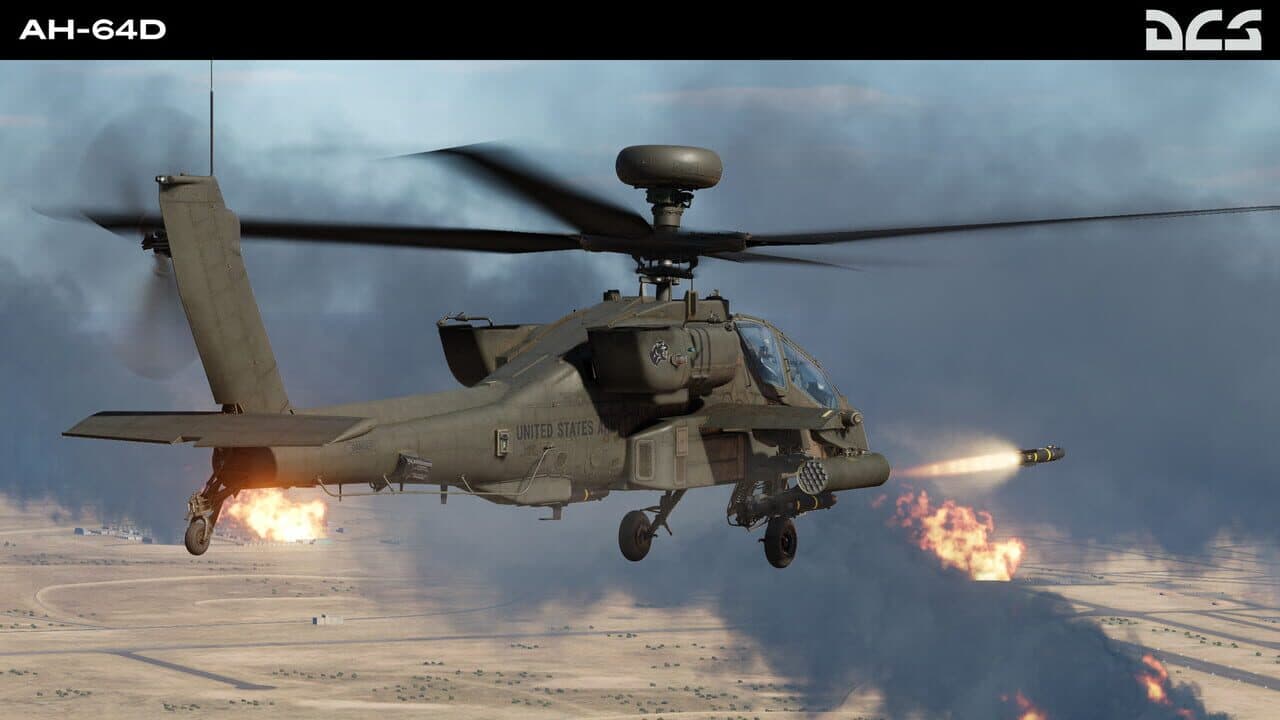 DCS World: AH-64D thumbnail 18
