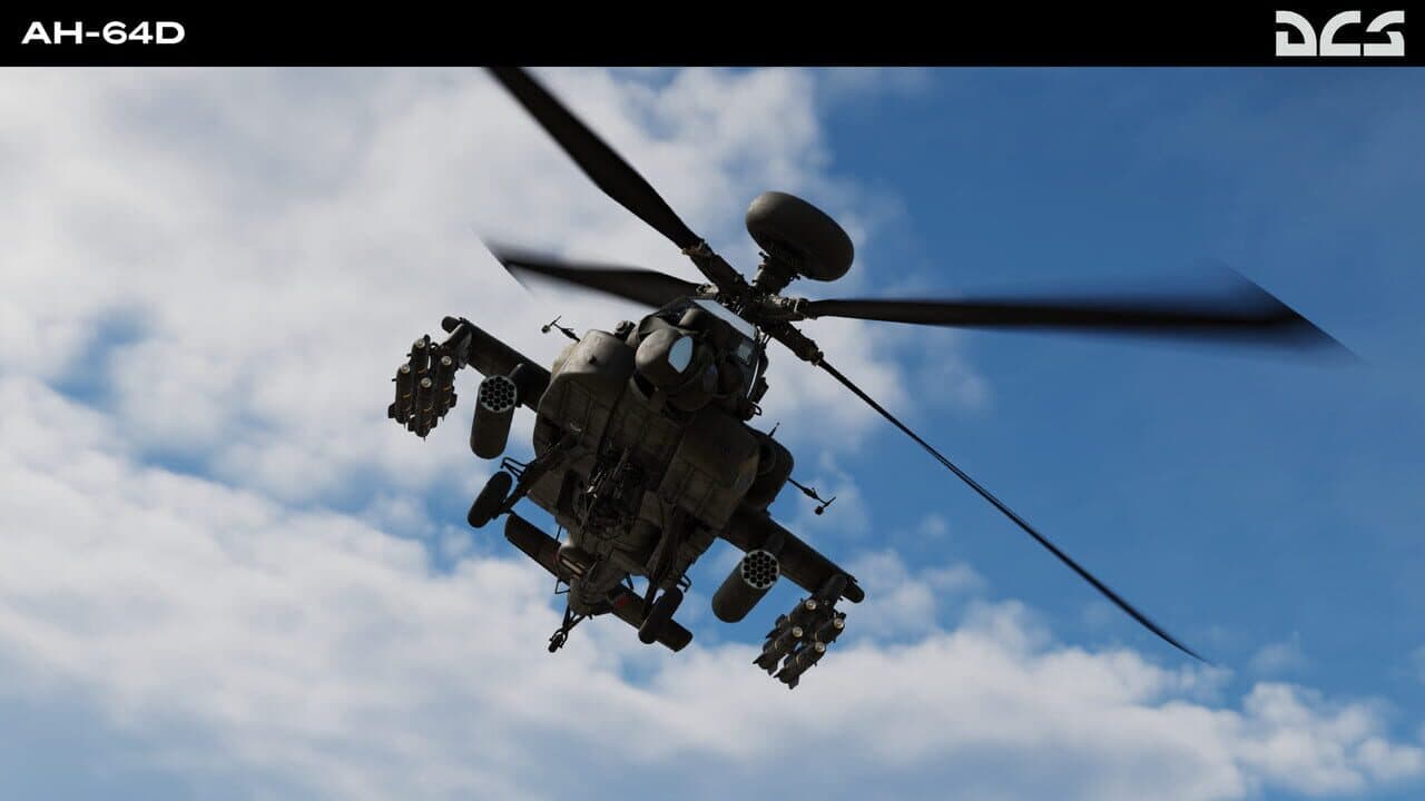 DCS World: AH-64D thumbnail 16