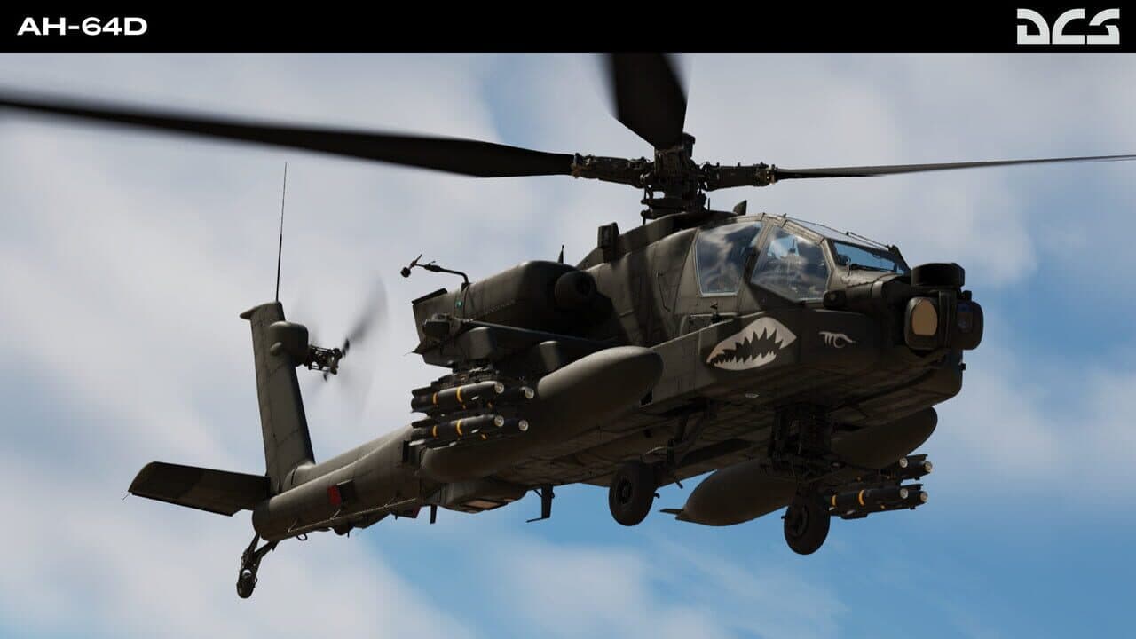 DCS World: AH-64D thumbnail 3