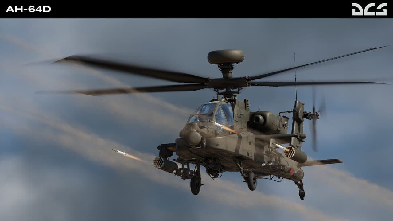 DCS World: AH-64D thumbnail 2