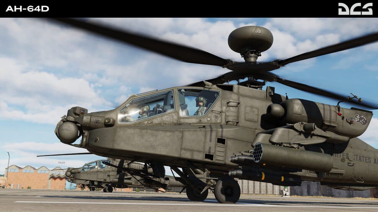DCS World: AH-64D thumbnail 11