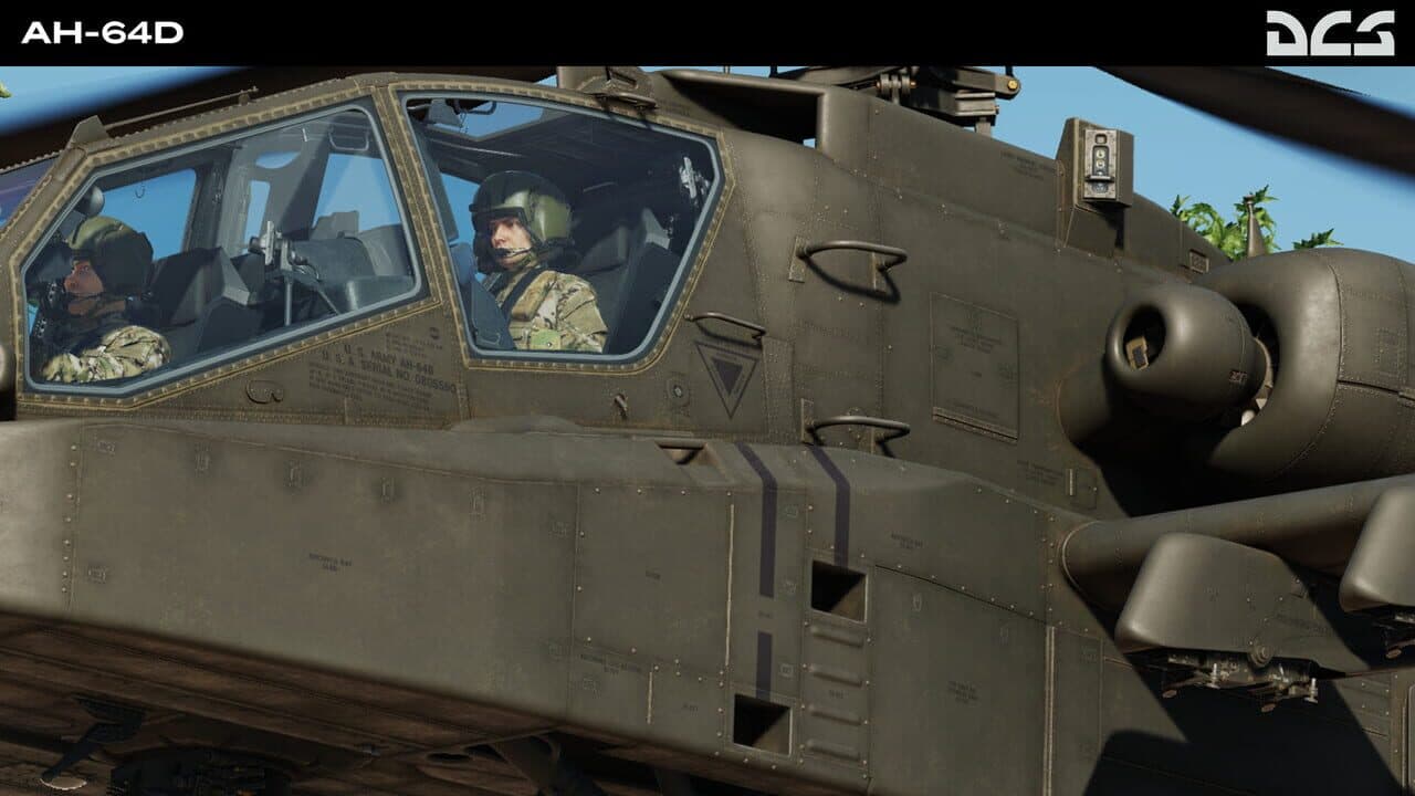 DCS World: AH-64D thumbnail 10