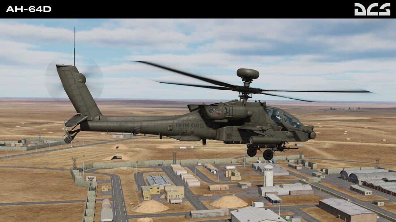 DCS World: AH-64D thumbnail 9